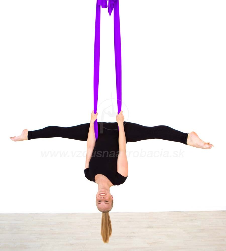 Hammock na akrobaciu