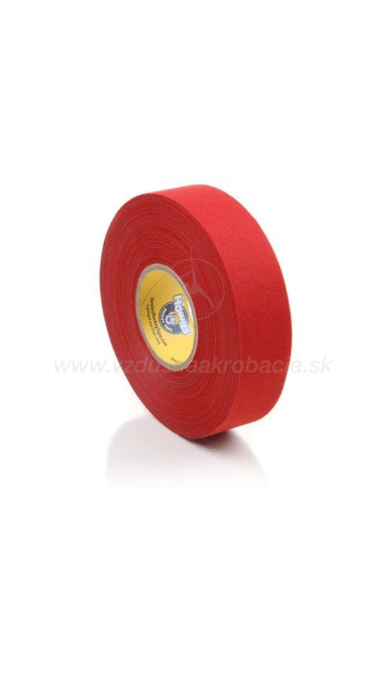 Páska na kruh - červená
